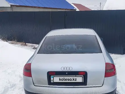 Audi A6 1997 года за 2 000 000 тг. в Уральск – фото 4