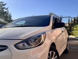 Hyundai Accent 2014 года за 5 000 000 тг. в Астана – фото 2