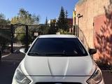 Hyundai Accent 2014 года за 5 000 000 тг. в Астана – фото 3