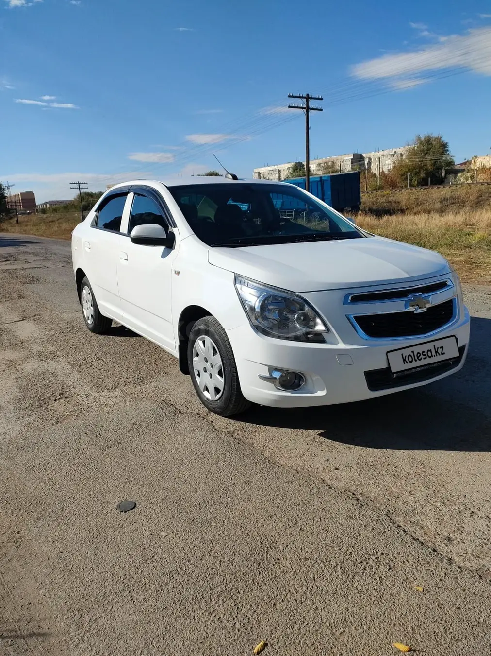 Chevrolet Cobalt, 2022