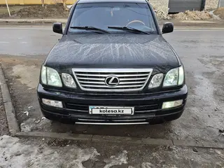 Lexus LX 470