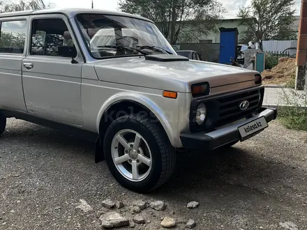 ВАЗ (Lada) Lada 2131 (5-ти дверный) 2007 года за 1 650 000 тг. в Атырау