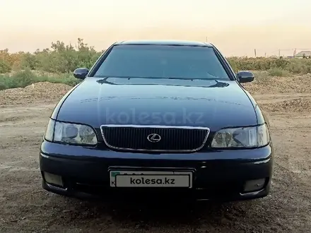 Lexus GS 300 1994 годаүшін2 000 000 тг. в Кызылорда
