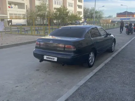 Lexus GS 300 1994 годаүшін2 000 000 тг. в Кызылорда – фото 6