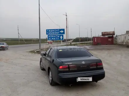 Lexus GS 300 1994 годаүшін2 000 000 тг. в Кызылорда – фото 7