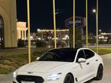 Genesis G70 2022 года за 16 000 000 тг. в Алматы – фото 2