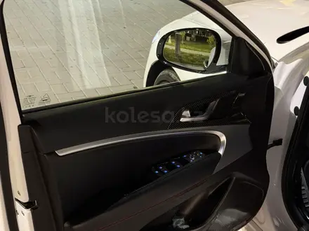 Genesis G70 2022 года за 16 000 000 тг. в Алматы – фото 13