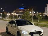 Genesis G70 2022 года за 16 000 000 тг. в Алматы – фото 3