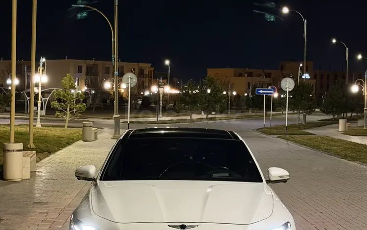 Genesis G70 2022 года за 16 000 000 тг. в Алматы
