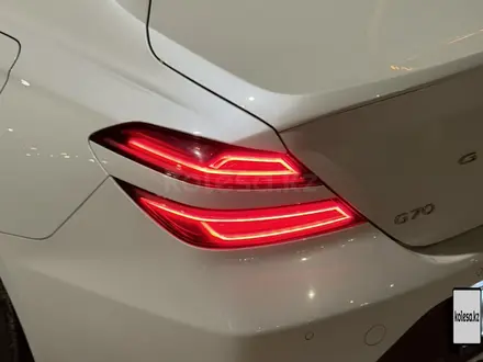 Genesis G70 2022 года за 16 000 000 тг. в Алматы – фото 6