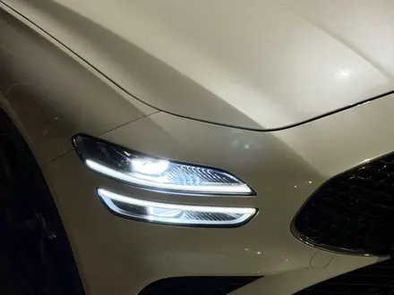 Genesis G70 2022 года за 16 000 000 тг. в Алматы – фото 7