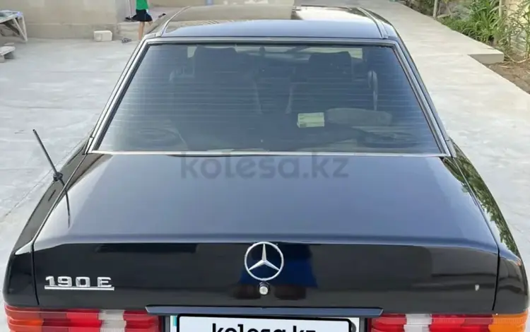 Mercedes-Benz 190 1990 годаүшін1 200 000 тг. в Актау