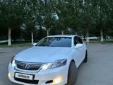 Lexus GS 450h 2011 годаүшін11 000 000 тг. в Астана – фото 2