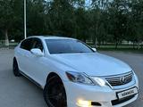 Lexus GS 450h 2011 годаүшін11 000 000 тг. в Астана