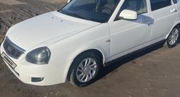 ВАЗ (Lada) Priora 2170 2015 года за 2 900 000 тг. в Экибастуз – фото 5