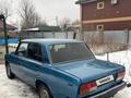 ВАЗ (Lada) 2107 2005 годаүшін850 000 тг. в Алматы – фото 4