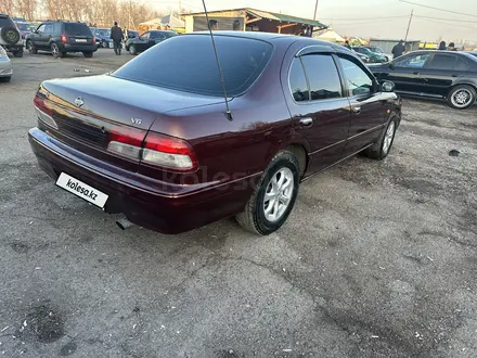 Nissan Maxima 1998 года за 3 200 000 тг. в Алматы – фото 5