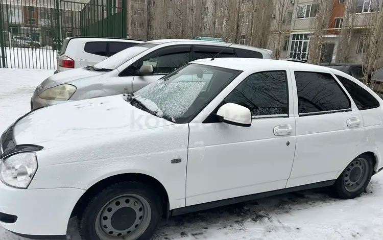 ВАЗ (Lada) Priora 2172 2014 годаүшін2 550 000 тг. в Актобе