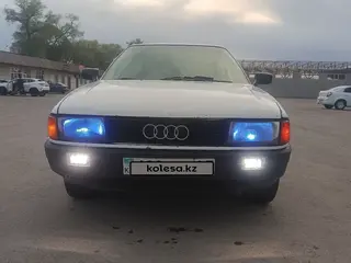 Audi 80, 1990
