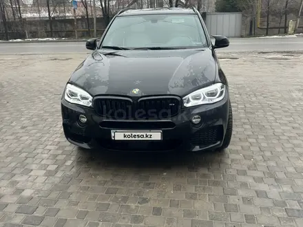 BMW X5 2015 года за 17 500 000 тг. в Шымкент – фото 11