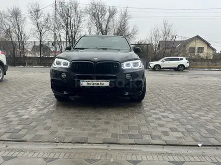 BMW X5 2015 года за 17 500 000 тг. в Шымкент – фото 4