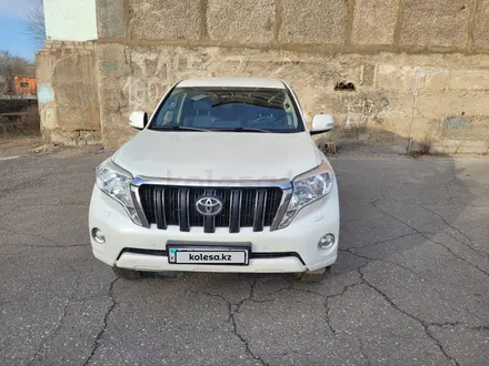 Toyota Land Cruiser Prado 2015 года за 17 500 000 тг. в Караганда – фото 4