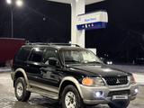 Mitsubishi Montero Sport 2002 годаүшін3 990 000 тг. в Есик