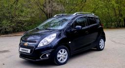 Chevrolet Spark 2022 года за 5 300 000 тг. в Семей – фото 2