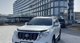 Toyota Land Cruiser Prado 2015 годаүшін16 950 000 тг. в Астана