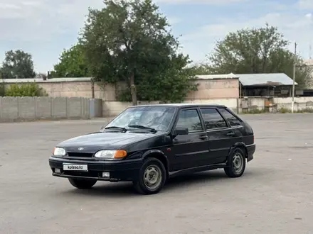 ВАЗ (Lada) 2114 2013 года за 1 400 000 тг. в Тараз – фото 2
