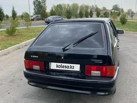 ВАЗ (Lada) 2114 2013 года за 1 400 000 тг. в Тараз – фото 3