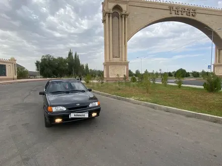 ВАЗ (Lada) 2114 2013 года за 1 400 000 тг. в Тараз