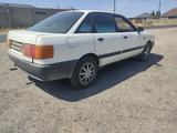 Audi 80 1989 годаfor590 000 тг. в Тараз – фото 2