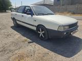 Audi 80 1989 годаfor590 000 тг. в Тараз – фото 5