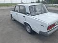 ВАЗ (Lada) 2107 2001 года за 650 000 тг. в Састобе – фото 9