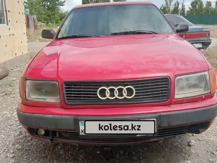 Audi 100 1992 года за 750 000 тг. в Алматы