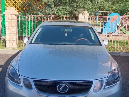 Lexus GS 300 2006 года за 6 500 000 тг. в Астана