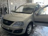 ВАЗ (Lada) Largus 2013 годаүшін3 200 000 тг. в Туркестан