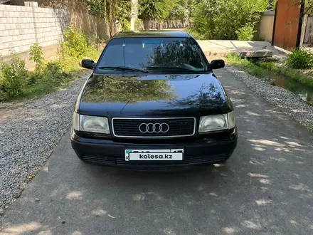 Audi 100 1992 года за 1 500 000 тг. в Шымкент