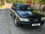 Audi 100 1992 года за 1 500 000 тг. в Шымкент – фото 3