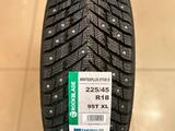 225/45 R18 ROCKBLADE winterplus stud II шипованные за 34 000 тг. в Астана