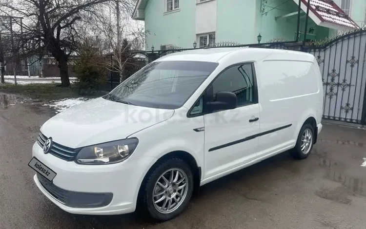 Volkswagen Caddy 2017 года за 9 500 000 тг. в Алматы