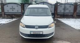 Volkswagen Caddy 2017 года за 9 500 000 тг. в Алматы – фото 3