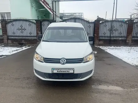 Volkswagen Caddy 2017 годаүшін9 500 000 тг. в Алматы – фото 3