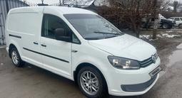 Volkswagen Caddy 2017 года за 10 500 000 тг. в Алматы – фото 2