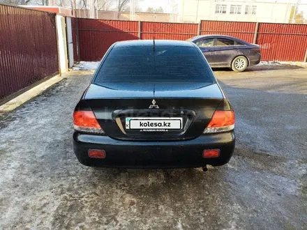 Mitsubishi Lancer 2006 года за 2 530 000 тг. в Павлодар – фото 4