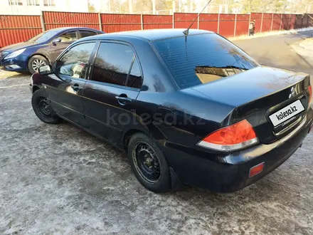 Mitsubishi Lancer 2006 года за 2 530 000 тг. в Павлодар – фото 5