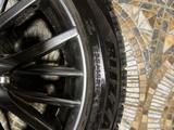 Резина «Bridgestone» с дисками «lexus» за 350 000 тг. в Петропавловск – фото 5