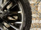 Резина «Bridgestone» с дисками «lexus» за 350 000 тг. в Петропавловск – фото 3