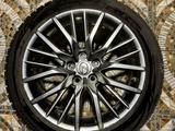 Резина «Bridgestone» с дисками «lexus» за 350 000 тг. в Петропавловск